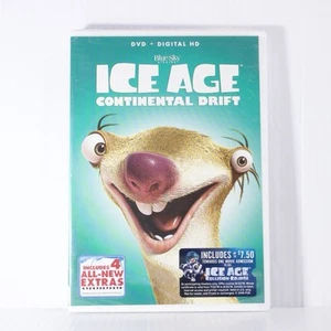 Ice Age: Continental Drift (DVD) BRANDNEU - Bild 1 von 2
