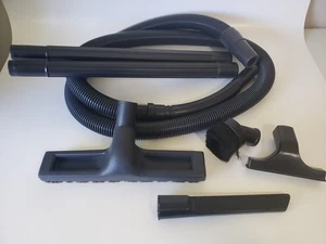 RICCAR Simplicity Deluxe Vacuum Attachment Kit Hose Wands Tools Parts Lot - Picture 1 of 5