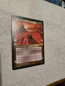 MTG - Squandered Resources - Visions (VIS) - Magic the Gathering - NM - Picture 1 of 2