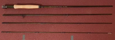 Temple Fork Outfitters (TFO) BVK 4 wt, 8’ 6” 4-piece Fly Rod, Nice Gift - Image 1 of 4