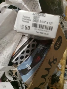 50 Stück Ormadus Schweiß Fugenhobel Elektroden spitz 3/16x12 22033003k1 - Bild 1 von 4