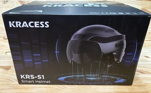 Kracess Smart Helmet KRS-S1 - Picture 1 of 8