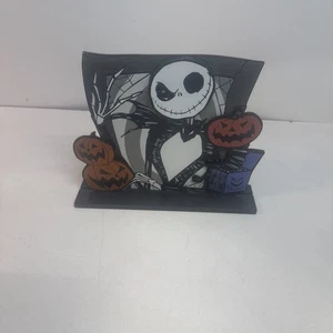 Nightmare Before Christmas Table Decor 3D Disney Tim Burton Centerpiece - Picture 1 of 5