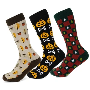 Juego de calcetines temporada otoño - Imagen 1 de 7