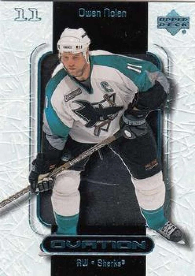 1999-00 Upper Deck Ovation NHL Hockey Cards Pick From List/Complete Your Set - Image 1 of 1