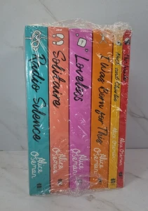 Alice Oseman Six-Book Set Paperback Books✨New✨6 Books✨Paperback - Picture 1 of 5