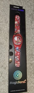 NEU Disney Parks 2024 Magic Band Plus + Weihnachtszug Mickey Limited Release  - Bild 1 von 2
