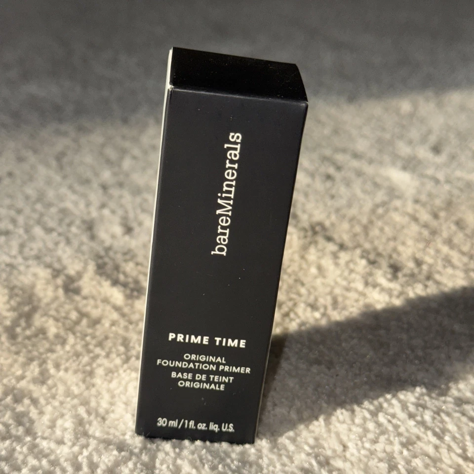 bareMinerals Prime Time Original Foundation Primer Base - Size 30mL / 1 Oz. - Image 1 of 1