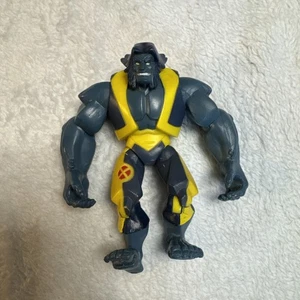 Marvel - The X-Men BEAST 3.75" Action Figure Animated Hasbro 2008 - Picture 1 of 6