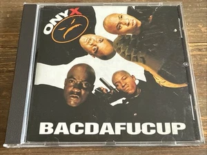 ONYX - Bacdafucup (1. Press 1993 ) LUNIZ / CYPRESS HILL / NAUGHTY BY NATURE - Bild 1 von 3