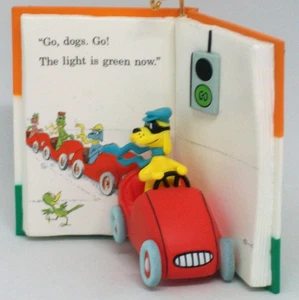 Hallmark 2020 Go, Dog. Go! - P. D. Eastman - Nuevo en caja - Imagen 1 de 21