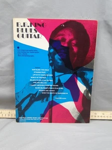 B.B. King Blues Guitar Songbook Story Lyrics Chords - Picture 1 of 4