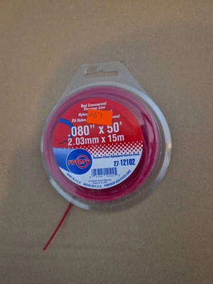 String Trimmer Line .080"x50' - Image 1 of 2