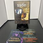 Sade - Lovers Live/Lovers Rock (DVD, 2003, 2-Disc Set, DVD&CD - 2 Pack)