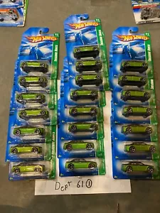 (22) HOT WHEELS 2008 TREASURE HUNTS CHRYSLER 300C HEMI - Picture 1 of 3