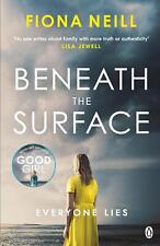 Beneath the Surface: The closer the family, the darker the secrets by Fiona Neil