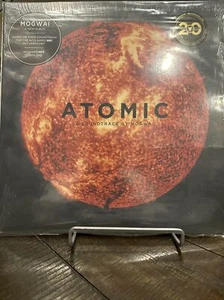 Mogwai “Atomic” SEALED - Picture 1 of 4