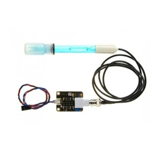 PH Meter Module PH Detector Sensor Analog Sensor 5V for Arduino Raspberry Pi xr- - Picture 1 of 2