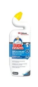 WC-ENTE 320227 WC Reiniger Total Aktiv Gel Marine 750 ml - Bild 1 von 1