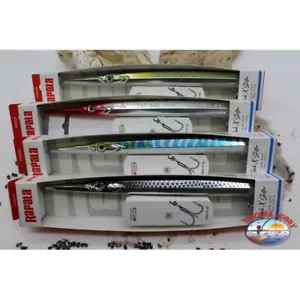 Esche artificiali Rapala Flash-X Skitter 22 cm 35 gr Floating AR.878 - Bild 1 von 9