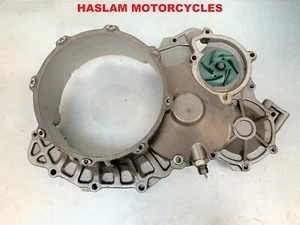 aprilia rsv1000 r clutch cover casing & water pump AP0610151 2004 2005 genuine - Picture 1 of 2