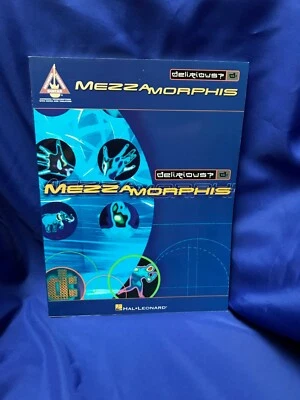 Delirious? "Mezzamorphis" Album Guitar Tab Book No Longer in Print - Image 1 of 4