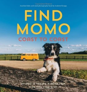 Find Momo Coast to Coast: A Photography Book Paperback - Picture 1 of 13