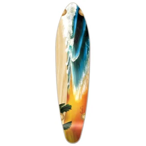 Mazo longboard Yocaher Kicktail Beach - Imagen 1 de 4