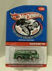 Hot Wheels Volkswagen Beach Bomb Too Vw 21St Convention Redline Real Riders 3000