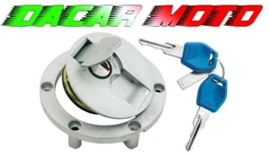 Fuel Tank Cap Keys Triumph Street Triple 675 2007 2008 2009 2010 - Picture 1 of 5