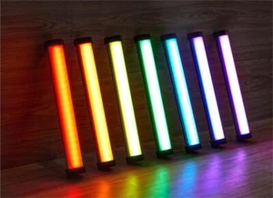 Godox TL30 Tube Light Rechargeable Handheld Dimmable LED Light Stick-APP Control - Picture 1 of 12