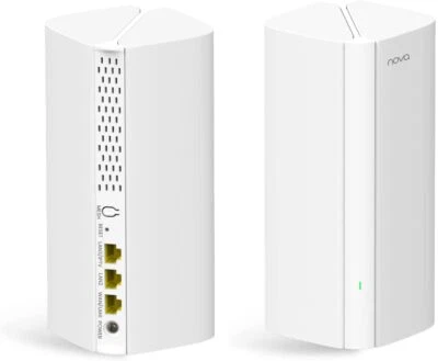 * Tenda Nova MX12 Mesh WiFi WiFi 6 System - AX3000 Dual Band WiFi Mesh System -  - Image 1 of 4