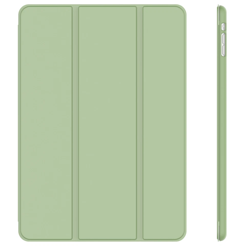 捷科保护壳 适用于 iPad Mini 1 2 3(不适用于 iPad Mini 4)带自动睡眠/唤醒 — 第 1/1 张图片