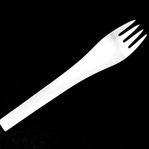 Tenedor de cena Georg Jensen de acero inoxidable azul tiburón. Dinamarca. ¡RARO! 3325012 - Imagen 1 de 4