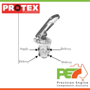 Válvula de pie totalmente nueva *PROTEX* para camión ISUZU FRR500 FRR33 2D 4x2.. - Imagen 1 de 4