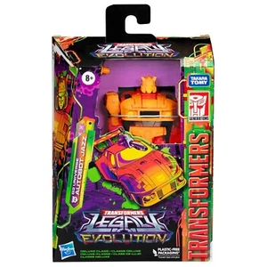 Figura de acción Transformers Generations Legacy Evolution G2 Universe Autobot Jazz - Imagen 1 de 3
