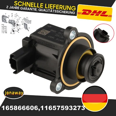 Schubumluftventil Lader für CITROËN C4 C5 PEUGEOT 208 308 MINI R55 R56 R57/R58 - Bild 1 von 4