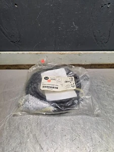 ALLEN BRADLEY, 2090-UXNFBMP-S09, SERIE C, CAVO FEEDBACK, NUOVO! FAI UN'OFFERTA! - Foto 1 di 7