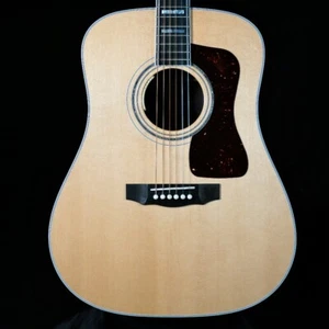 Guitarra Natural Dreadnought Acústica/Eléctrica Guild USA D55-E - Imagen 1 de 9