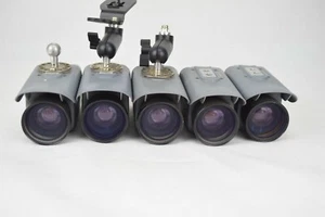 Panasonic AG-CK10P Police Car Camera Lot of 5 - Picture 1 of 5