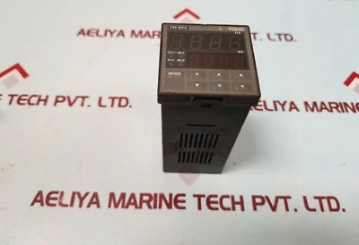 Controlador de temperatura Toho TTM-104-1-PN Foto 1 de 4