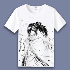 DORORO Cosplay Anime Manga T-Shirt Unterhemd Undershirt Kostüme Polyester - Picture 1 of 3