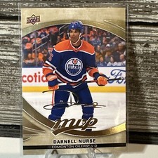 2023-24 upper deck mvp Gold Script #4 Darnell Nurse