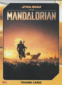 CARTAS COLECCIONABLES STAR WARS THE MANDALORIAN - ALIENÍGENAS Y CRIATURAS - TÚ ELIGES - Imagen 1 de 27
