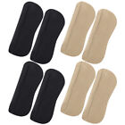  4 Pairs High Heel Grips Pads for Shoes Stickers Men and Women Insoles Anti Drop