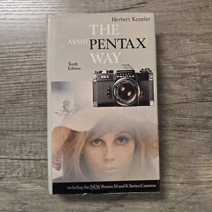 The Asahi Pentax Way, by Herbert Keppler, 10th Edition - Picture 1 of 2