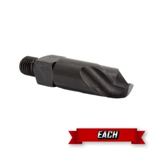 Drill America Drill Bit, Threaded Shank, Cobalt, 5/16" Short Thread {Each} - Picture 1 of 1
