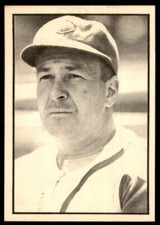 1977 TCMA THE WAR YEARS - #7 ALFRED TODD CHICAGO CUBS