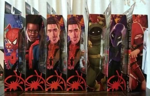 Hasbro Marvel Legends Spider-Man Into the Spider-Verse Wave 1 Stilt-Man(BAF) - Picture 1 of 11
