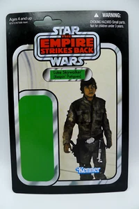 STAR WARS VINTAGE SAMMLUNG - VC04 LUKE SKYWALKER (BESPIN FATIGUES) PROOF CARD - Bild 1 von 6